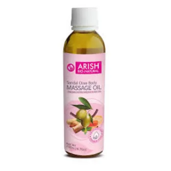 Body Massage Oil